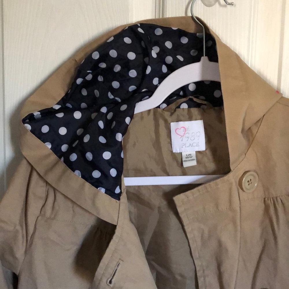 Girls jacket - Picture 3 of 4